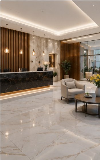 Hotels and Offices